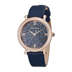 ROMANSON WOMENS LEATHER WATCH RL6A27QLBWA3R1    女士手表