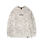 CAMOUFLAGE T SHIRT LIGHT GREY  男士T恤衫
