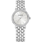 GRACEFUL MINI METAL BRACELET STS WHT STS   女士手表