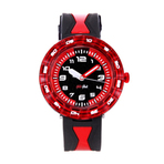 GET IT IN RED 男孩手表