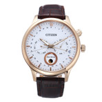 NEW MOONPHASE ECO DRIVE COLLECTION 男士手表