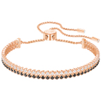 SUBTLE BRACELET DB CZBL ROS M  手链