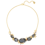 MARCH NECKLACE LRG SQUIRREL LMUL GOS 项链