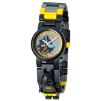 LEGO BATMAN MOVIE BATMAN MINIFIGURE LINK WATCH 儿童手表