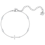 MINI CROSS BRACELET CRY RHS M 手链