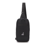 CODE SLING BAG V 1236 BLACK 斜挎包