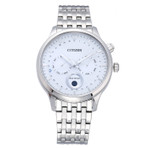 NEW MOONPHASE ECO DRIVE COLLECTION 男士手表