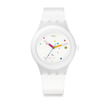 SISTEM WHITE 休闲手表