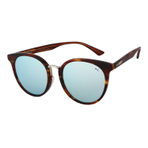 PU0158SK 004 BROWN BROWN SILVER   墨镜