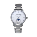 SLIMLINE MOONPHASE MANUFACTURE 正装手表