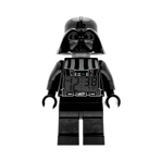 LEGO STAR WARS DARTH VADER ALARM CLOCK 电子表
