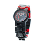LEGO STAR WARS DARTH VADER WATCH WITH MINIFIGURE LINK 儿童手表