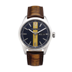BROADWAY DAY DATE QUARTZ 手表