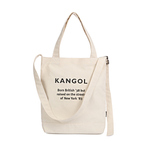 ECO FRIENDLY BAG JOEY 0016  斜挎包  IVORY