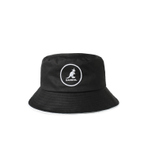 COTTON BUCKET 2117 帽子 BLACK