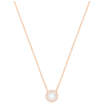 ANGELIC PENDANT CRY ROS   项链