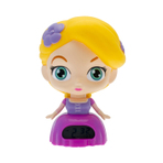 BULB BOTZ DISNEY PRINCESS RAPUNZEL CLOCK 电子表