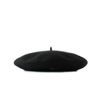 MODELAINE BERET 3388 BLACK 帽子