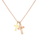 G1980D400 CHAIN 42cm NECKLACE  项链