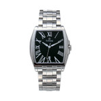 MENS METAL WATCH WALL STREET 手表