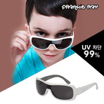 Frankie Ray Chester White 儿童墨镜