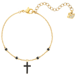 MINI CROSS BRACELET ELMS CRY SINI GOS M 手链