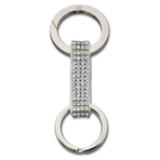 ALICE KEY RING CRY STS 钥匙扣