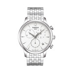 TISSOT TRADITION CHRONOGRAPH 正装手表