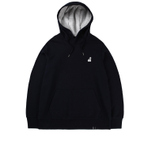 CLASSIC CLUB HOODY 5113 男士上衣 NAVY