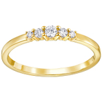 FRISSON RING CZWH GOS 戒指 50号