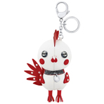 ROOSTER PASCAL BAG CHARM MULTI STS 钥匙链