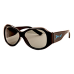 RETRO BLACK SMALL 儿童墨镜 (建议4~10岁儿童使用)