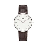 YORK W S 36MM 休闲手表
