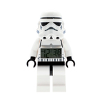 LEGO STAR WARS STORM TROOPER ALARM CLOCK  电子表