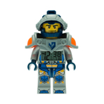 LEGO NEXO KNIGHTS CLAY ALARM CLOCK   电子表