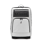 MATT BACKPACK SQUARE 1313 LIGHT GREY 背包