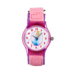 Cinderella Watch pink 儿童手表