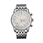 NAVITIMER WORLD 男士手表
