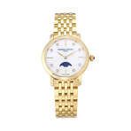 SLIM LINE LADIES MOONPHASE 女士手表