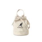ALICE II NYLON BUCKET BAG 3750 LIGHT BEIGE 水桶包