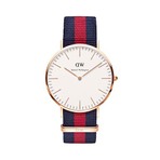 OXFORD M R 40mm 0101DW 手表