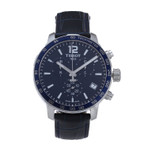 TISSOT  QUICKSTER 休闲手表