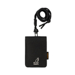 KEEPER V CARD HOLDER 4010 颈挂式卡包 BLACK