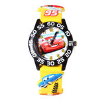 Cars Watch yellow 儿童手表