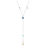 OOT WORLD NECKLACE Y SPACE DMUL MIX 项链