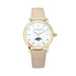 SLIMLINE LADIES MOONPHASE 休闲手表
