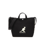 CANVAS TOTE BAG HARPER 3747 手提包 BLACK