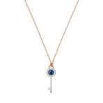 DUO PENDANT EYE DMUL ROS