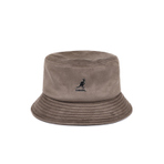 FAUX SUEDE BUCKET 4226 STONE 帽子