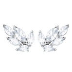 LOUISON PE STUD CZWH RHS 耳饰